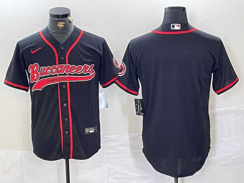 Men's Tampa Bay Buccaneers Blank Black Cool Base Stitched Baseball Jersey,We sell and wholesale Men's Tampa Bay Buccaneers Blank Black Cool Base Stitched Baseball Jersey on line form chian!